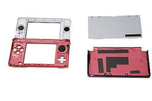 Original OEM Nintendo 3DS Case Replacement Full Housing Shell RED 3DS US Seller - Popular for Sale
 - 5