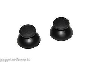 2X Black Replacement Part Thumbstick Wii U PRO Controller WUP-A-RSKA Black - Popular for Sale
 - 2