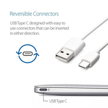 Load image into Gallery viewer, 2X USB Type C (USB-C) to Type A (USB-A) Cable 3.1
