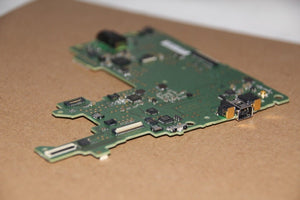 2015 Version New 3DS XL Main board, Motherboard Part Nintendo US, AS IS FOR PART