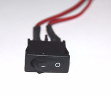 Load image into Gallery viewer, 5Pcs Mini Rocker Switch Panel Mount 6A 125V AC ON/OFF  KCD11
