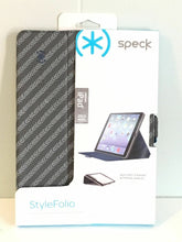 Load image into Gallery viewer, Speck iPad Style Folio Gray SPK-A2253 NEW In Box 2013 Fits iPad Air iPad 5
