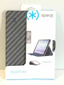 Speck iPad Style Folio Gray SPK-A2253 NEW In Box 2013 Fits iPad Air iPad 5