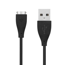 Load image into Gallery viewer, 2-Pack USB Charging Charger Cable Cord for Fitbit CHARGE HR Smart Watch
