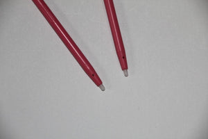2X Original Nintendo 2DS FTR-004 Pink standard slot in stylus touch pen