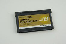 Load image into Gallery viewer, Original Nintendo DS Memory Expansion Pak Model NTR-011 USA
