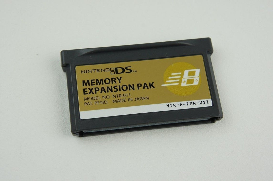Original Nintendo DS Memory Expansion Pak Model NTR011 USA Popular