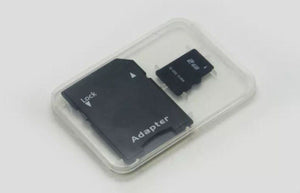 Hard Shell Micro SD, SD SDHC Memory Card Case Holder Box Storage Hard Plastic