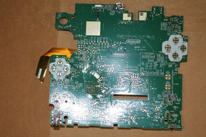 Original Nintendo 2DS Main board, Motherboard Repair Part, NOT WORKING, FOR PART