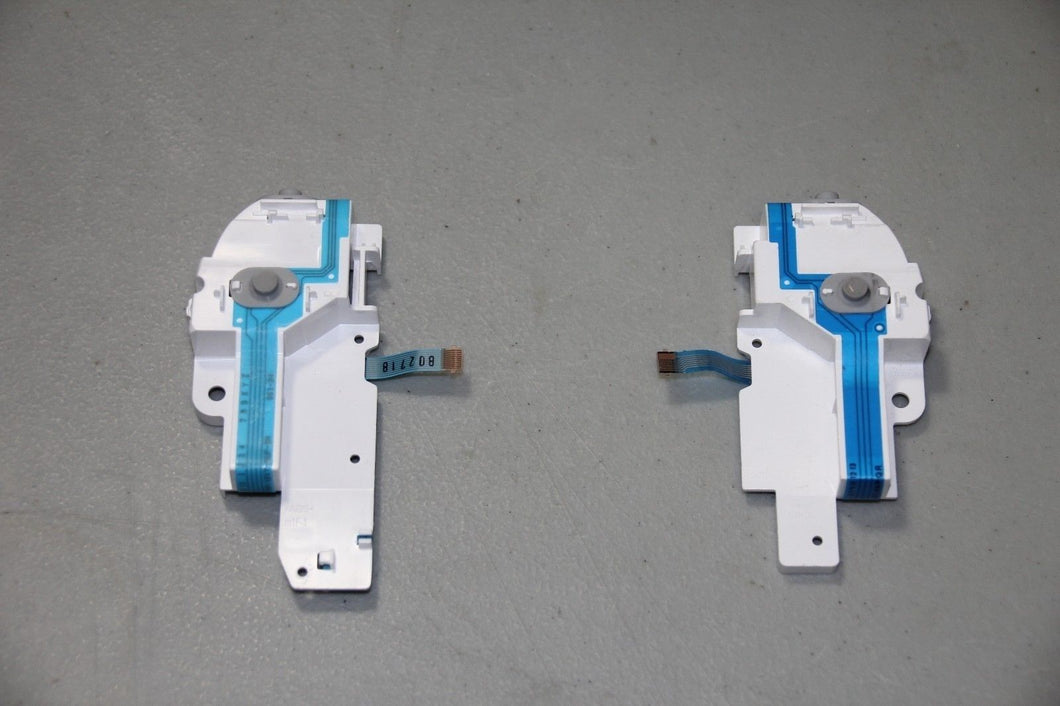 Nintendo Wii U Gamepad button casing L + R ribbon cables and switches ABXY