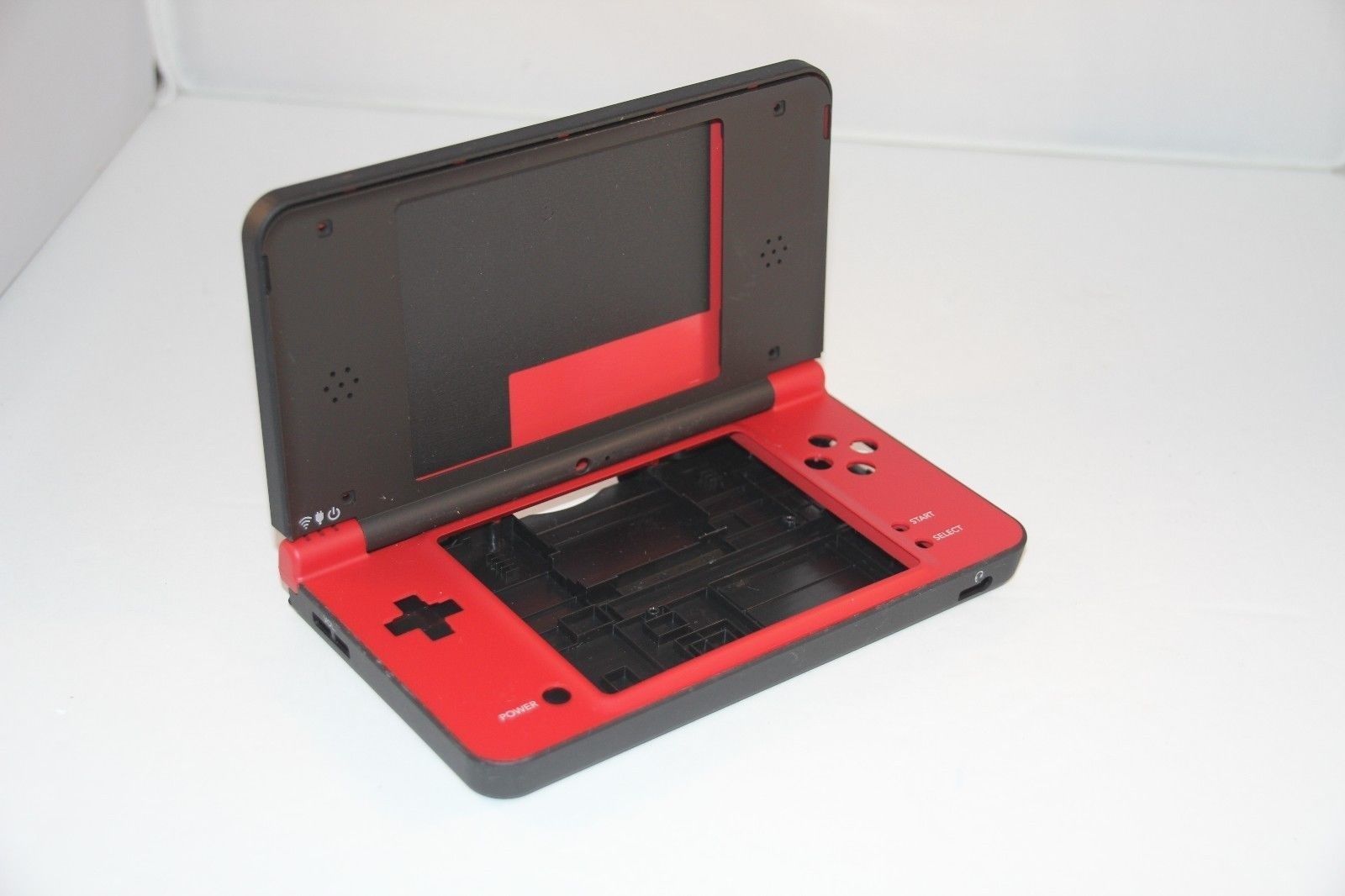 Console - Nintendo Dsi XL - Black/Red - 11710561