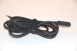 Original Audio Cable 3.5mm/ L Cord/ BEATS by Dr Dre Headphones AUX & MIC COLORS