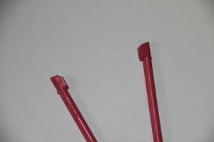 2X Original Nintendo 2DS FTR-004 Pink standard slot in stylus touch pen