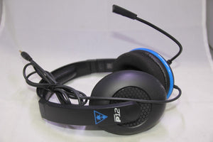 Turtle Beach Amplified Stereo Gaming Headset for Ear Force P12 (Headset ONLY)