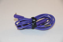 Load image into Gallery viewer, Original Audio Cable 3.5mm/ L Cord/ BEATS by Dr Dre Headphones AUX &amp; MIC COLORS
