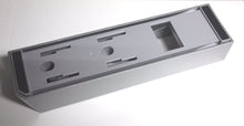 Load image into Gallery viewer, Authentic OEM Nintendo Wii Console Stand Only Parts # RVL-017 &amp; RVL-019 Silver
