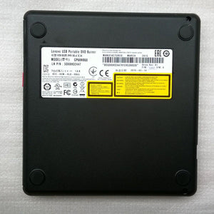 Lenovo Genuine USB Portable DVD Burner GP60NB50 25213868B