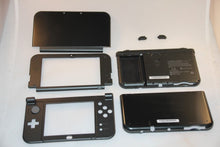 Load image into Gallery viewer, 2015 New Version Nintendo 3DS XL LL  Black Housing Parts Original Shell N3DSXL

