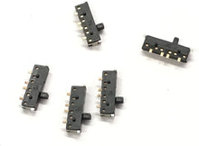 Load image into Gallery viewer, 5 X Original Replacement On Off Power Button Switch for Nintendo DS Lite NDSL
