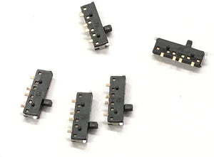 5 X Original Replacement On Off Power Button Switch for Nintendo DS Lite NDSL