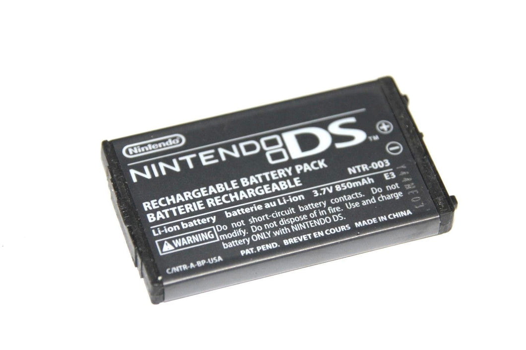 Genuine OEM Brand Original Nintendo DS NTR-001 NTR-003 Battery USA