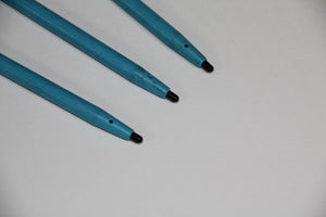 3X Original Nintendo DSi XL LL TWL-004 Blue standard slot in stylus touch pen