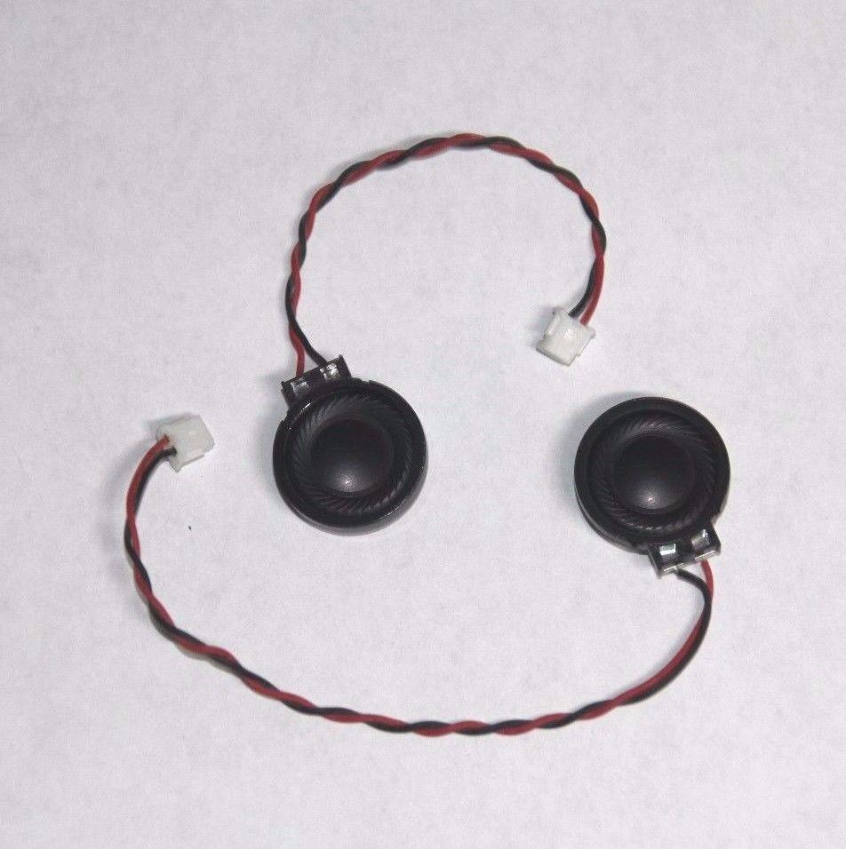 Original Replacement Part Left & Right Speaker For Nintendo WII U Gamepad WUP-01