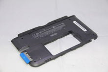 Load image into Gallery viewer, Official Nintendo 3DS XL Housing Bottom Back Inside Shell Part w/ Blue SD Door
