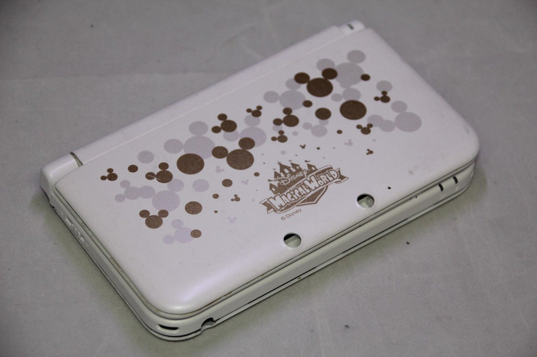 Nintendo 3DS XL Full Replacement Housing Shell Disney Magical World Mickey ED