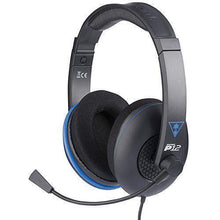 Load image into Gallery viewer, Turtle Beach Amplified Stereo Gaming Headset for Ear Force P12 (Headset ONLY)
