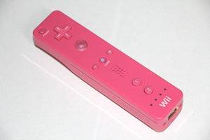 Official Authentic Pink Nintendo Wii Mote Remote Controller RVL-003
