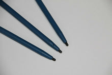 Load image into Gallery viewer, 3X Original Nintendo DSi XL LL TWL-004 Navy standard slot in stylus touch pen

