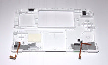 Load image into Gallery viewer, OEM Nintendo 3DS XL Back Housing Full Shell L R Shoulder Cable SD CoverWHITE
