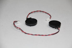 Original Replacement Part Left & Right Speaker For Nintendo WII U Gamepad WUP-01