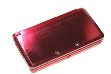 Load image into Gallery viewer, ORIGINAL OEM NINTENDO 3DS CASE REPLACEMENT FULL HOUSING RED  SHELL 3DS
