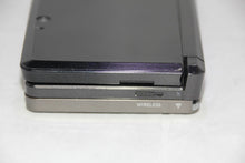 Load image into Gallery viewer, Nintendo 3DS Full Replacement Housing Shell Black with the Red battery door USA
