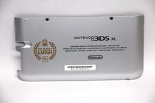 Load image into Gallery viewer, THE YEAR OF LUIGI Nintendo 3DS XL Housing Back Bottom Battery Cover Shell Part
