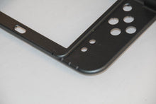 Load image into Gallery viewer, 2015 Nintendo New 3DS XL Replacement Hinge Part BLK Bottom Middle Shell/Housing
