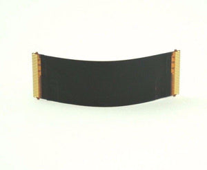 Wii U Replacement DVD Drive to Motherboard Ribbon Flex Cable Repair Part Black