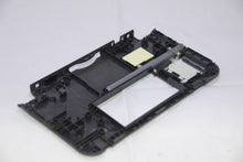 Load image into Gallery viewer, Official Nintendo 3DS XL Housing Bottom Back Inside Shell Part w/ Blue SD Door
