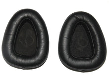 Load image into Gallery viewer, Authentic Skullcandy Rocnation Aviator BLACK Replacement Cushions Ear muffs Pads
