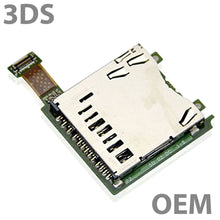 Load image into Gallery viewer, ORIGINAL NINTENDO 3DS SD-CARD SLOT REPLACEMENT PARTS OEM 3ds SD CARD
