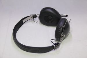 Skullcandy Navigator On-ear Headphone with Mic3, Black