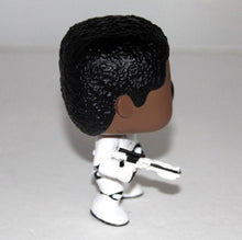 Load image into Gallery viewer, Funko Star Wars Finn Stormtrooper Unmasked Pop Vinyl Exclusive NO BOX OR STAND
