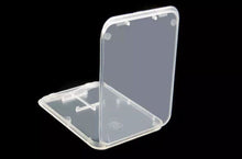 Load image into Gallery viewer, 10Pcs Micro SD SDHC Memory Card Case Holder Box Storage Hard Plastic Transparent
