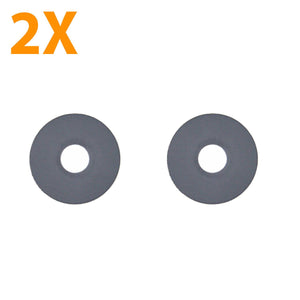 2X Nintendo Analog stick gasket for New 2015 3DS XL joystick circle replacement