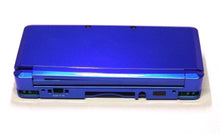 Load image into Gallery viewer, ORIGINAL OEM NINTENDO 3DS CASE REPLACEMENT FULL HOUSING Dark Blue  SHELL 3DS
