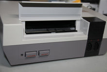 Load image into Gallery viewer, Nintendo NES System Console W/ Super Mario Bros 1, 2, 3  &amp; Duck Hunt Collectible
