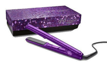 Load image into Gallery viewer, Ghd Jewel Collection 1&quot; Styler Flat Iron - Amethyst - LIMITED EDITION - NIB
