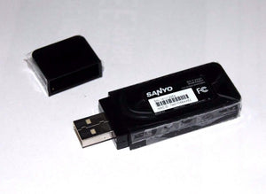 NEW SANYO WiFi LAN 802.11/a/b/g/n/ WLAN Adapter for Smart TV HDTV LED LCD